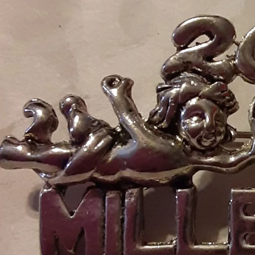 N/A vintage millenium